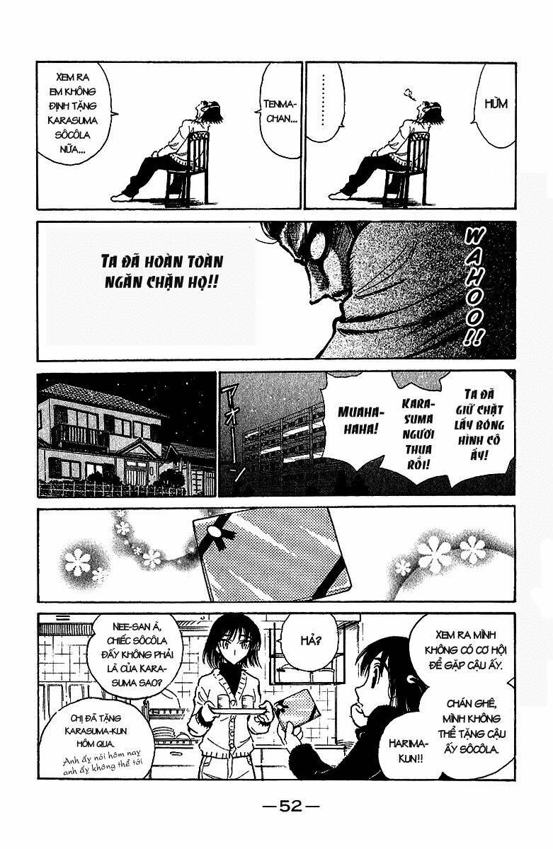 school rumble chapter 170 2