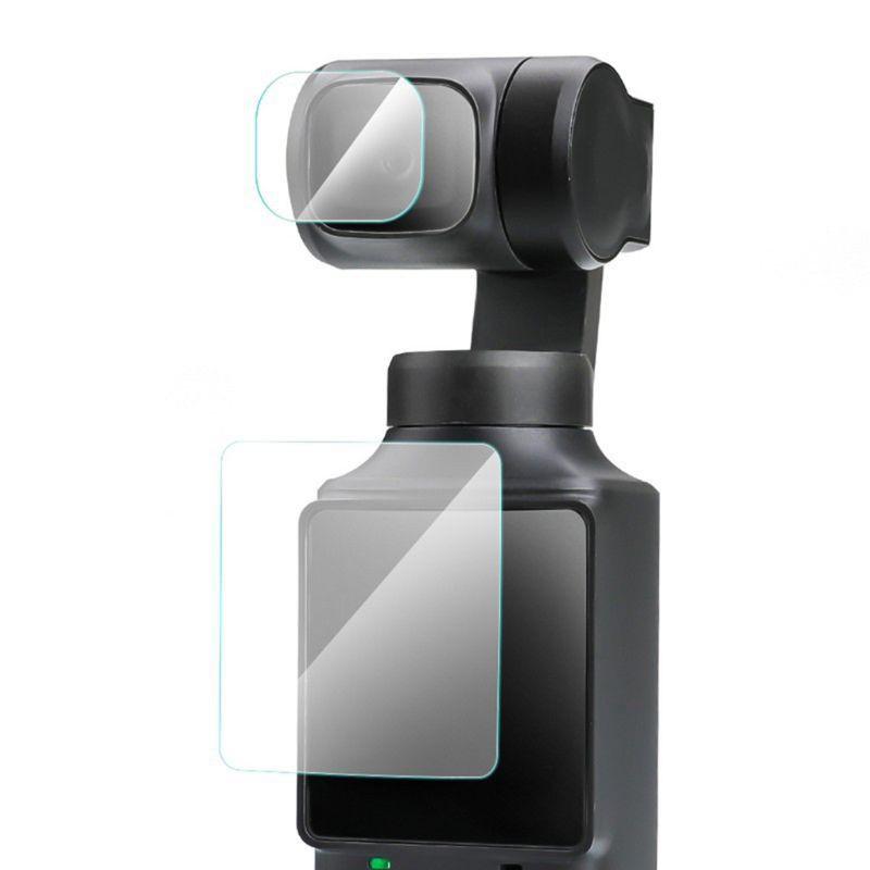 Miếng Dán Bảo Vệ Ống Kính Máy Ảnh Fimi Palm