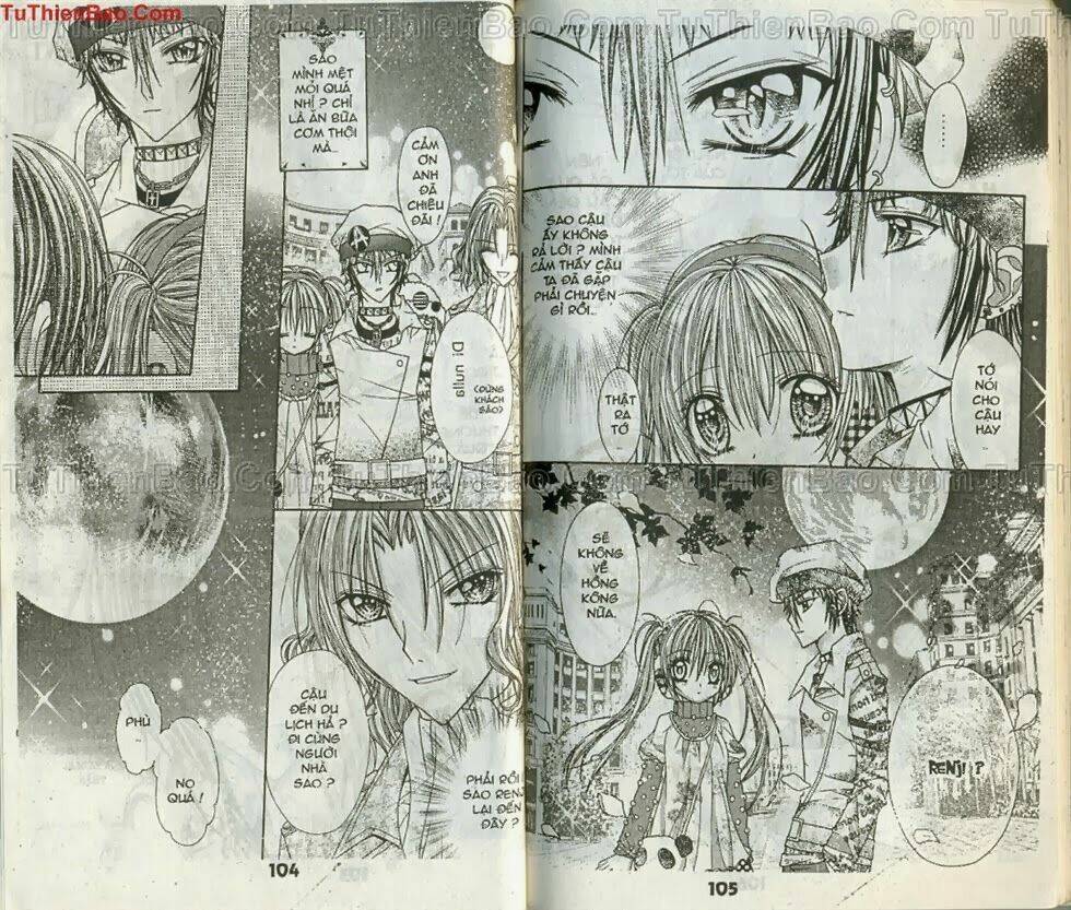 trường học mushroom chapter 4 53