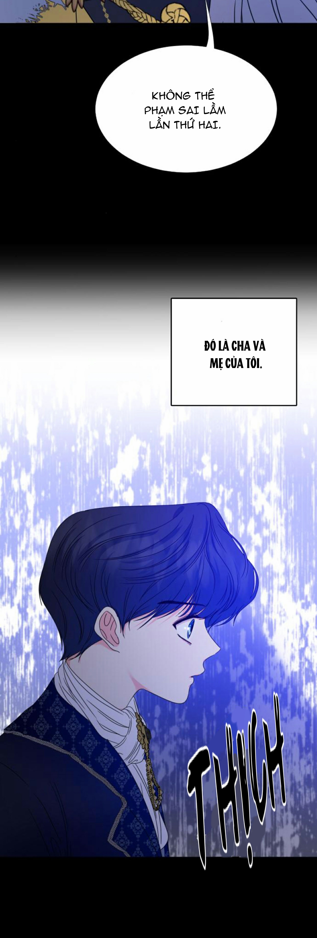 tôi hoán đổi thân xác với thái tử chapter 3.1 25