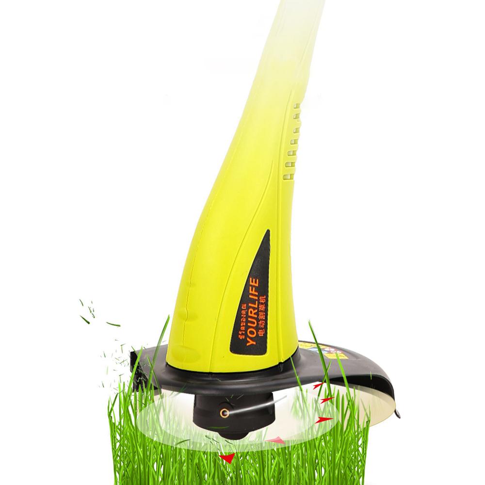 Detachable Electric Lawn Mowers Weeding Machine Weeder Garden Home Lawn Mower Lawn Trimmer