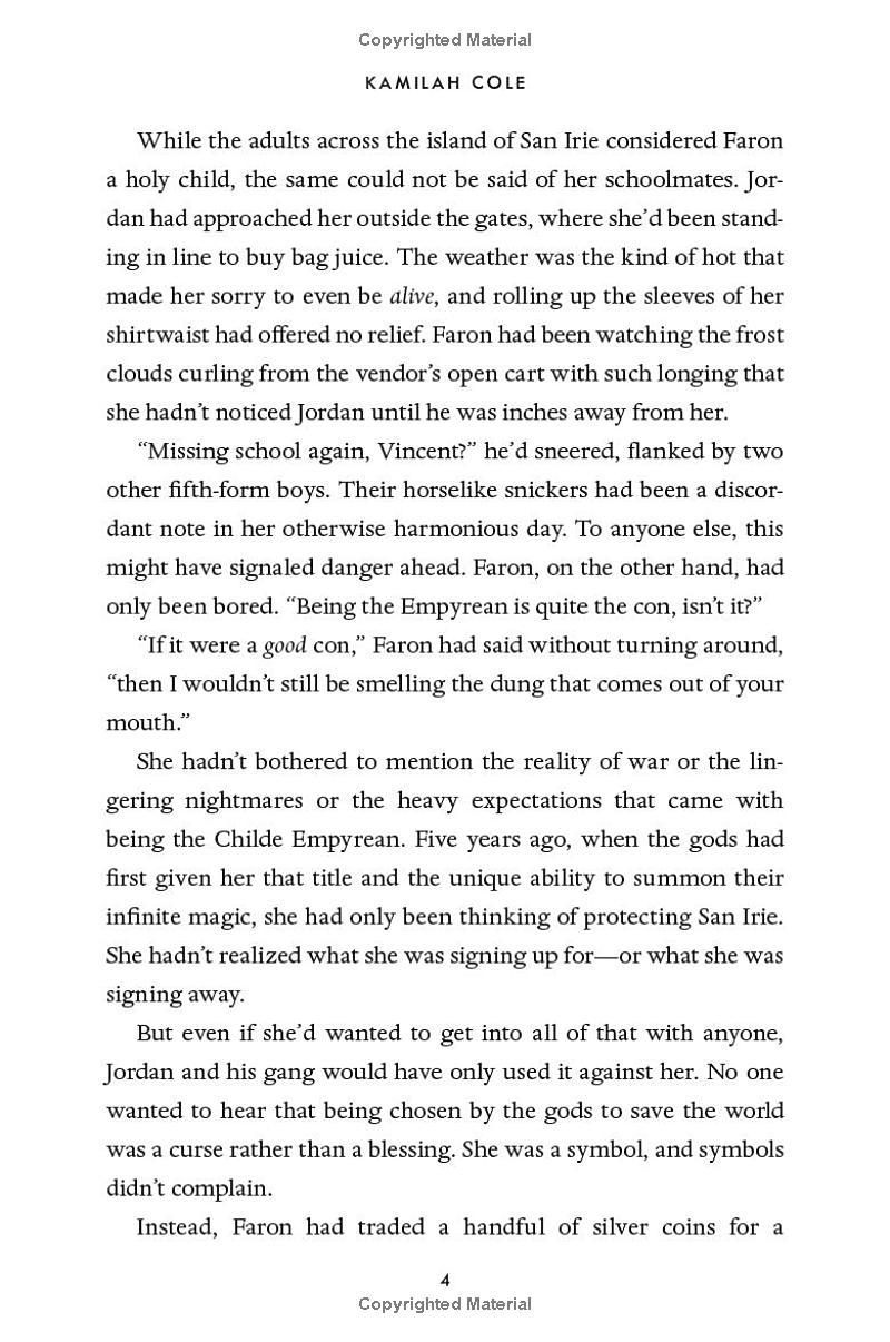 Sách ngoại văn: So Let Them Burn