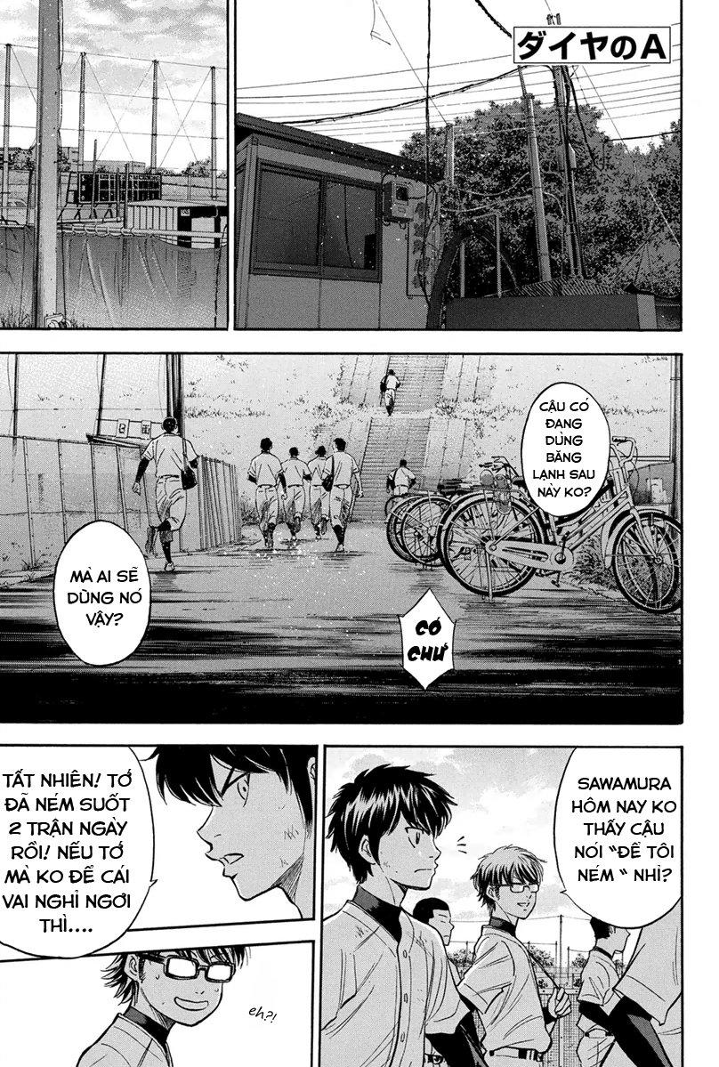Đội Bóng Chày Siêu Đẳng 2 chapter 295 1