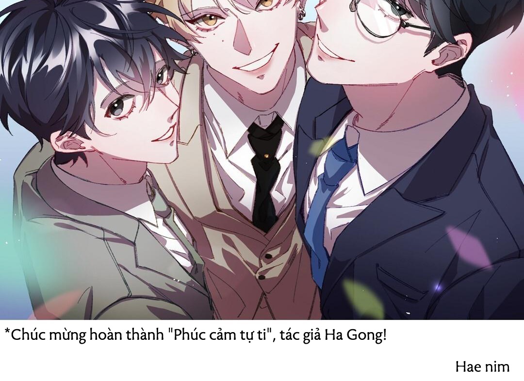 phức cảm tự ti của omega chapter 0 73