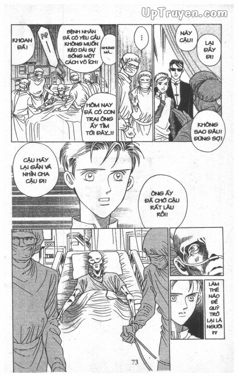 nàng tiên ánh trăng - kaguya hime chapter 25 73