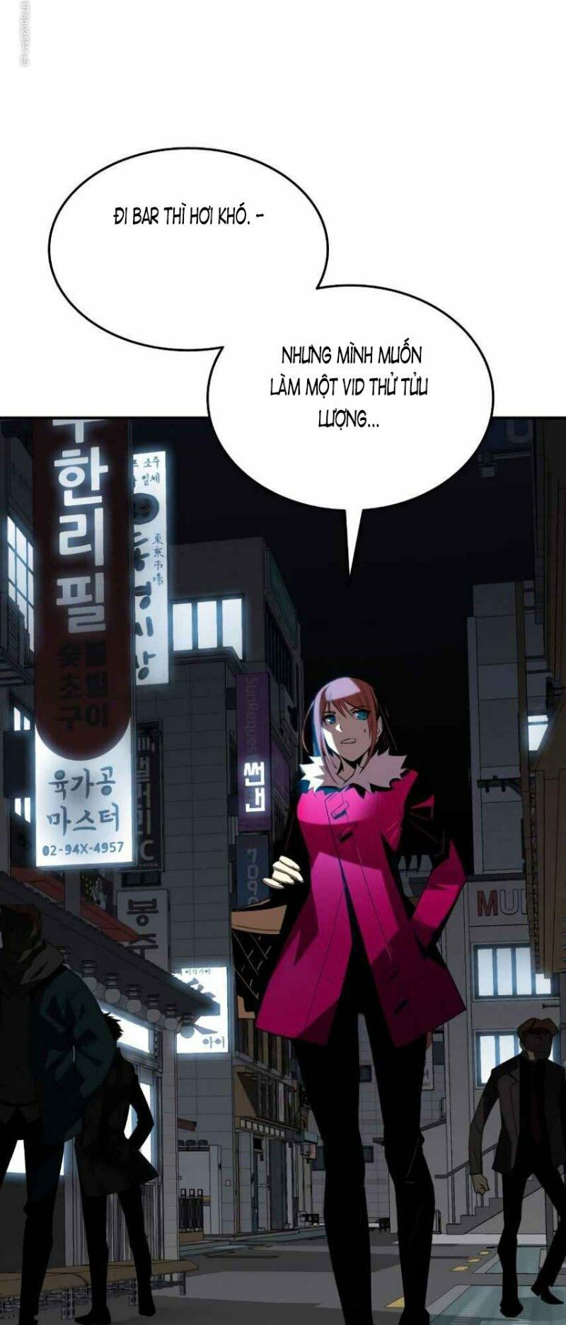 tôi là lính mới chapter 48 62