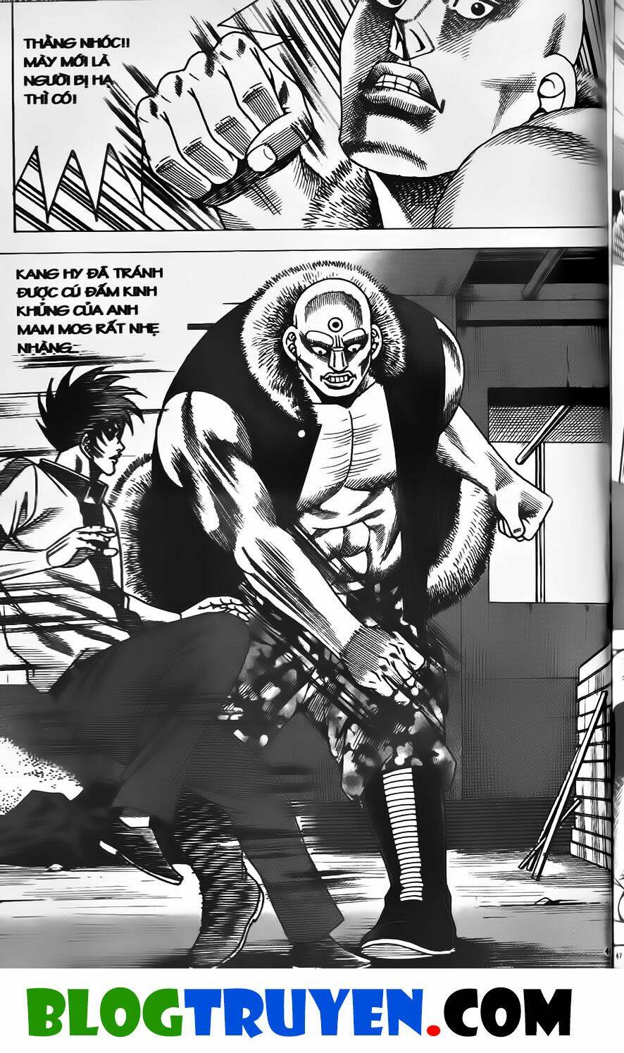 bitagi - anh chàng ngổ ngáo chapter 408 2