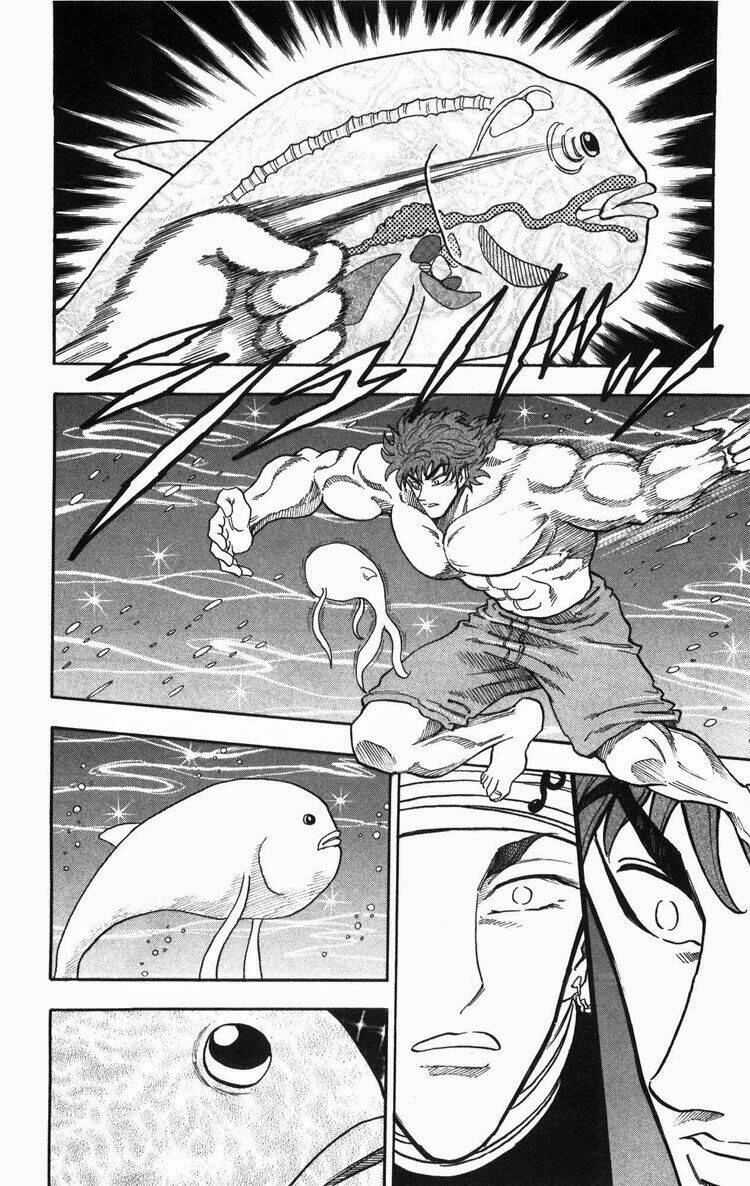 thợ săn ẩm thực chapter 16 12