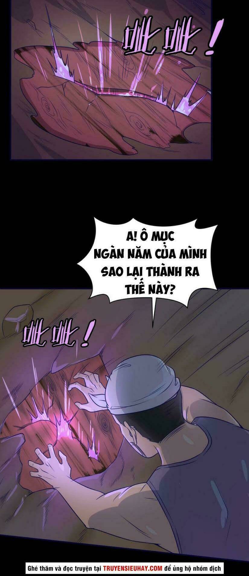 người chặn xuyên không chapter 15 46