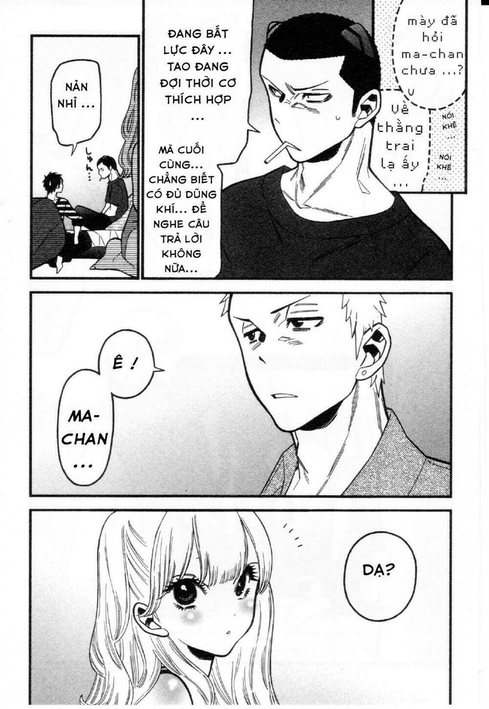 momoiro meloik chapter 30 24