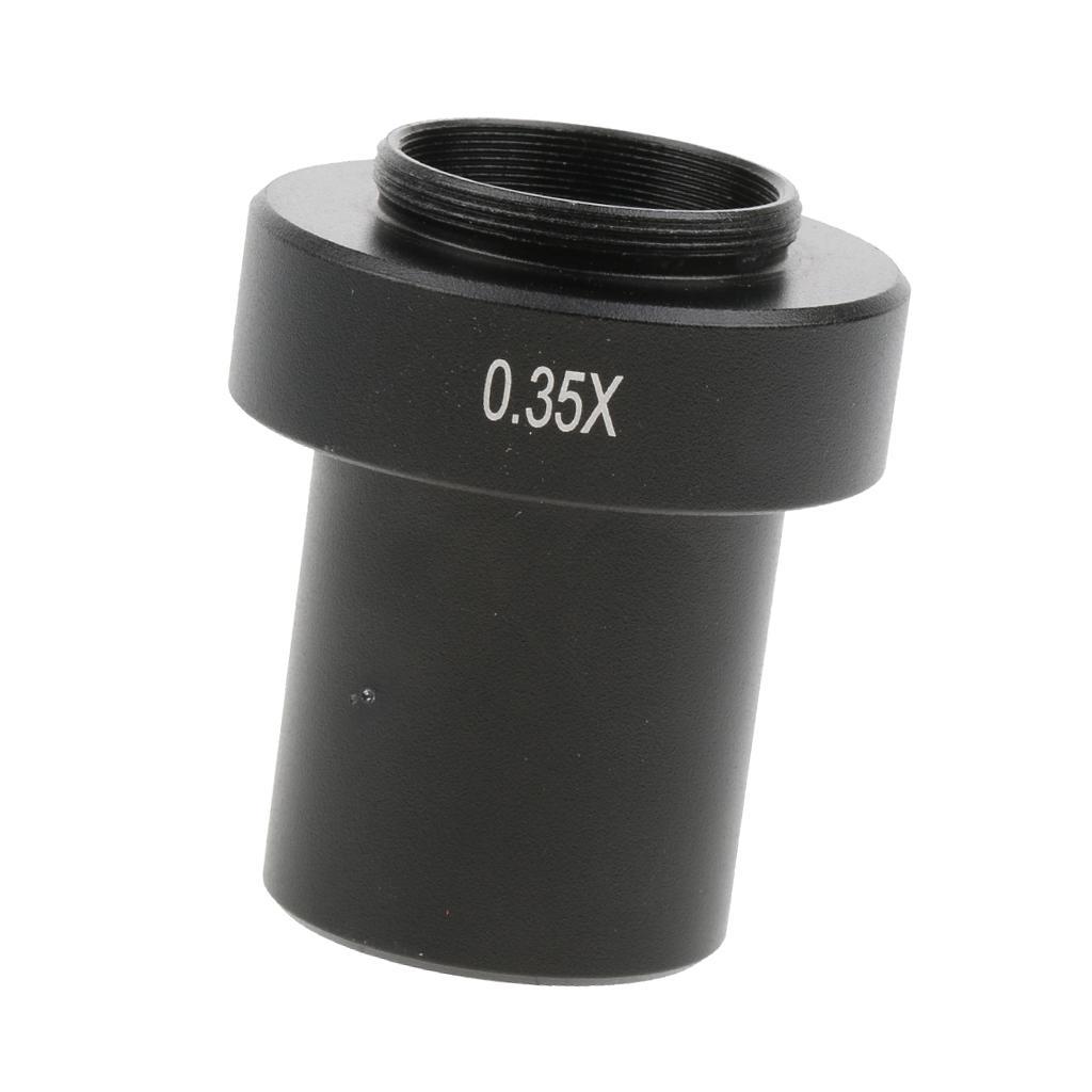 0.35X -Mount Lens Adapter Digital Eyepiece for 30/30.5 mm