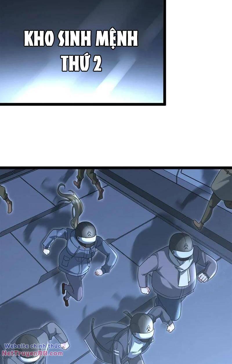 đóng băng toàn cầu: tôi gây dựng nên phòng an toàn thời tận thế chapter 230 18