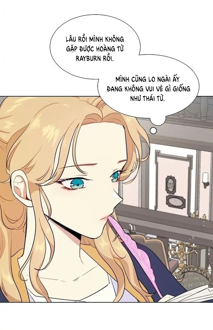 tôi là fan cứng hoàng tử chapter 43.2 6