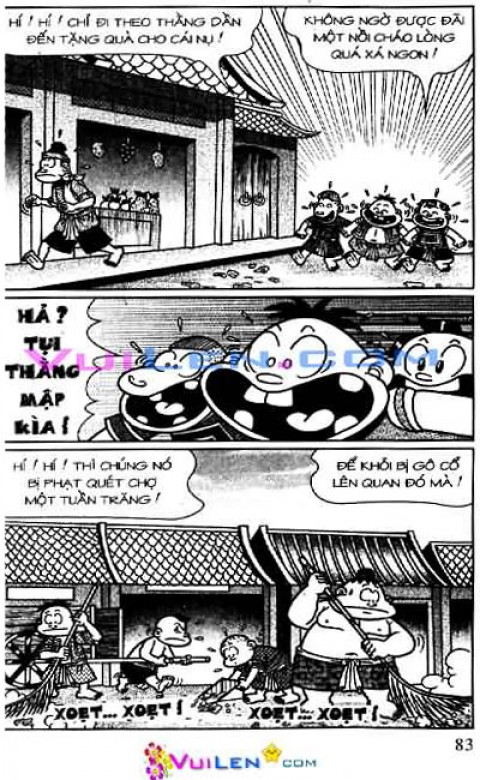 thần đồng đất việt chapter 157 80