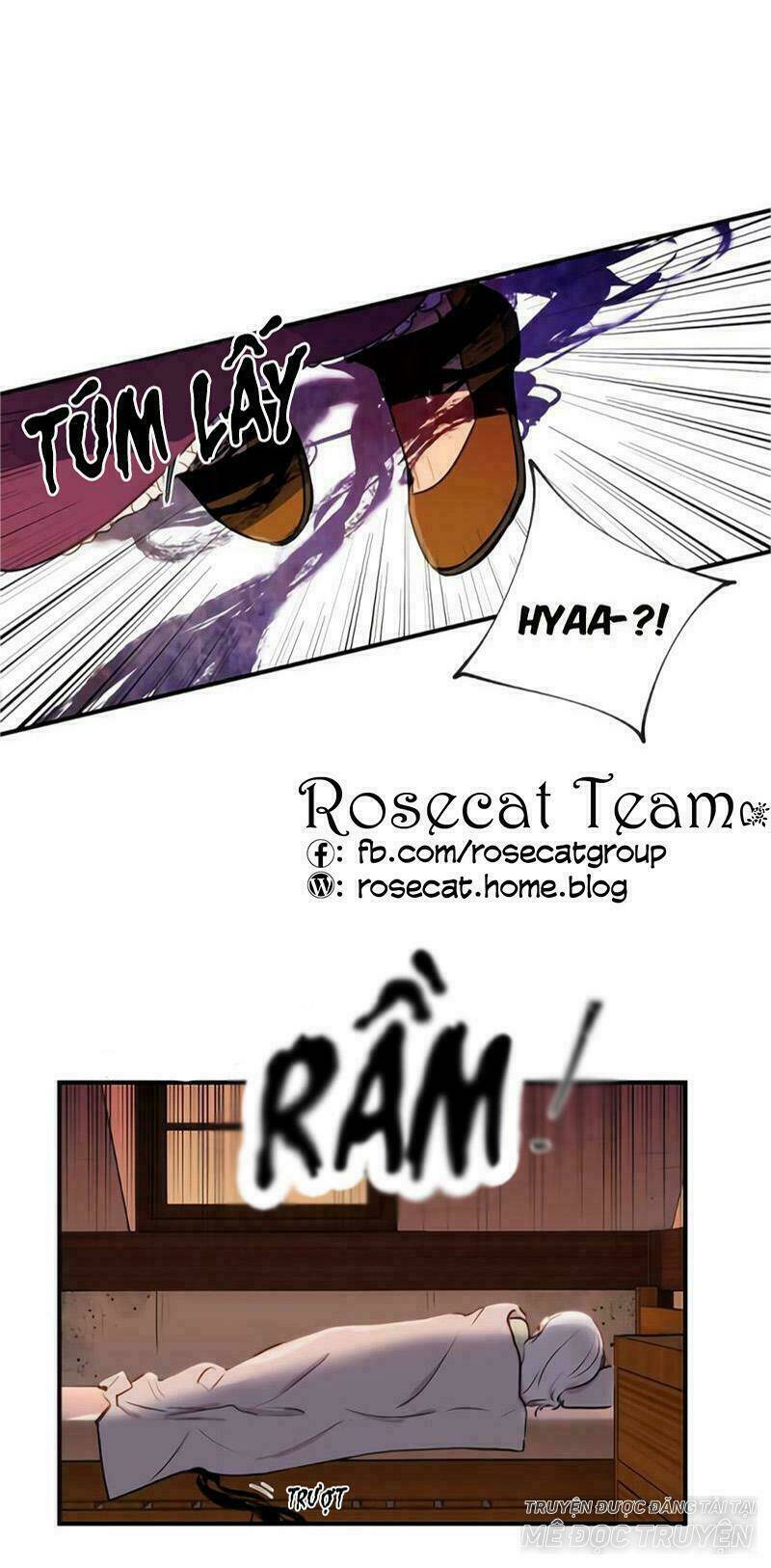 khế ước của nữ công tước quái vật chapter 6 16