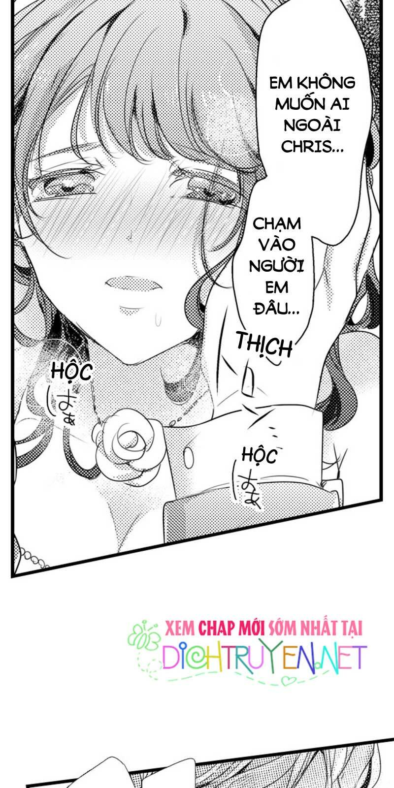 sai rồi, sếp tây nhà tôi không phải là quý ông đâu! chapter 27 34