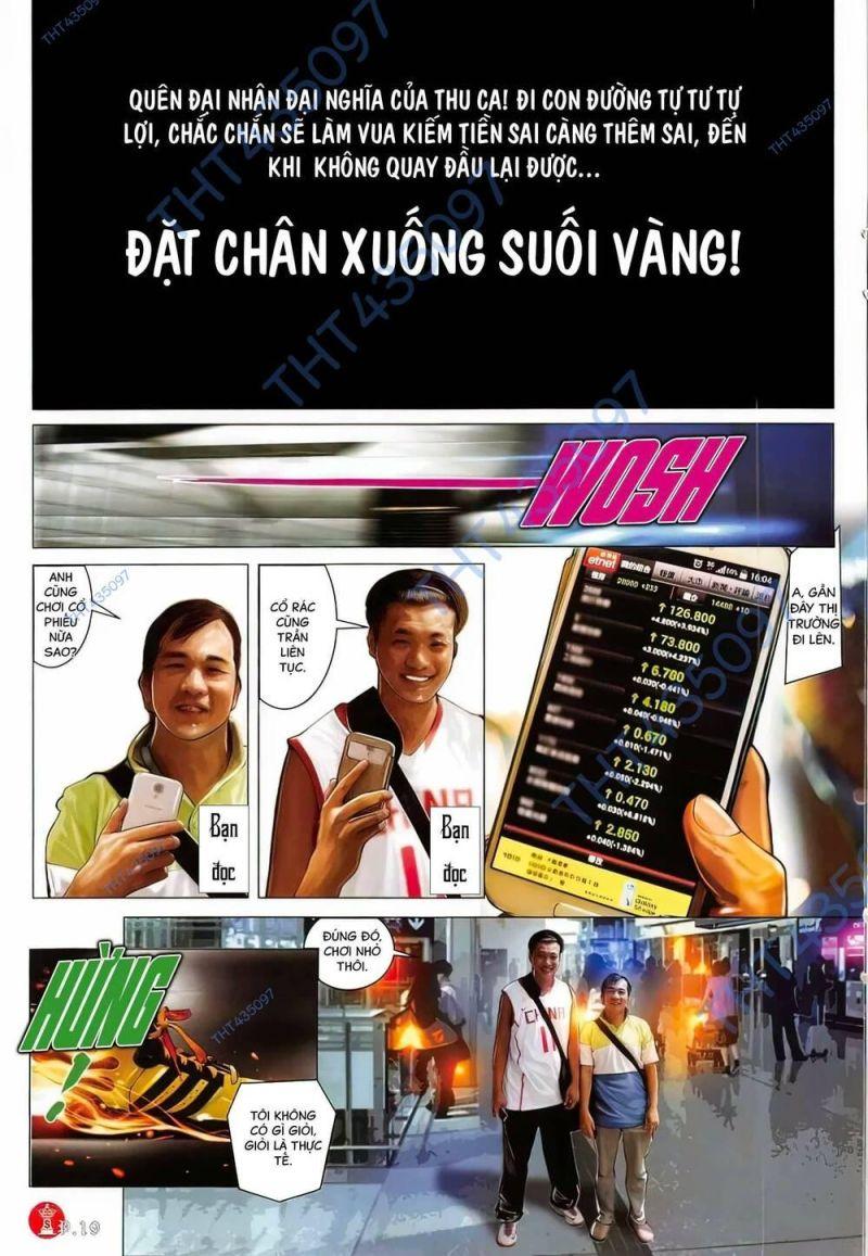 hỏa vũ diệu dương chapter 811 17