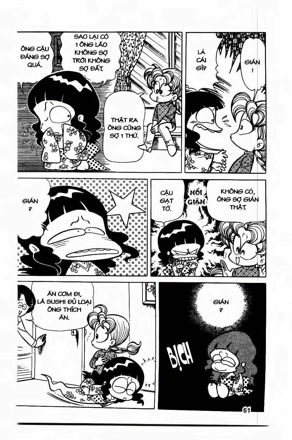 con ma vui vẻ chapter 3 11