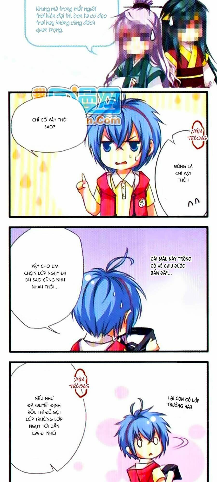 manh tam quốc chapter 6 7