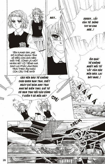 anh,bạn trai và người ấy chapter 1 26