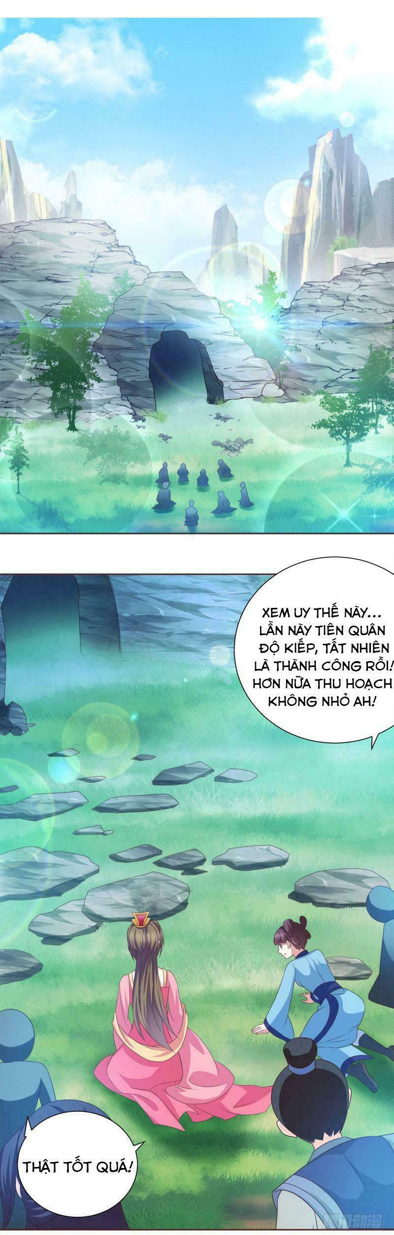 trò chơi trừng phạt chapter 4 3