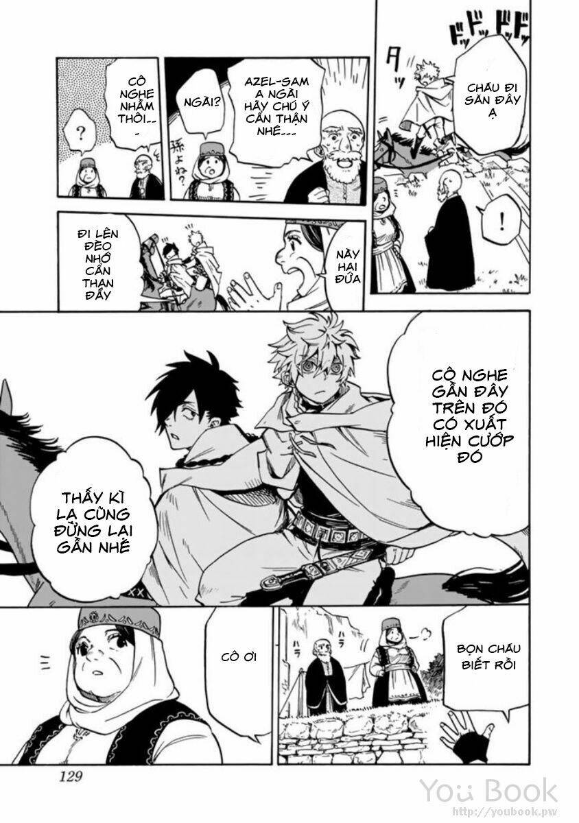 kagitsuki no alter chapter 3 10