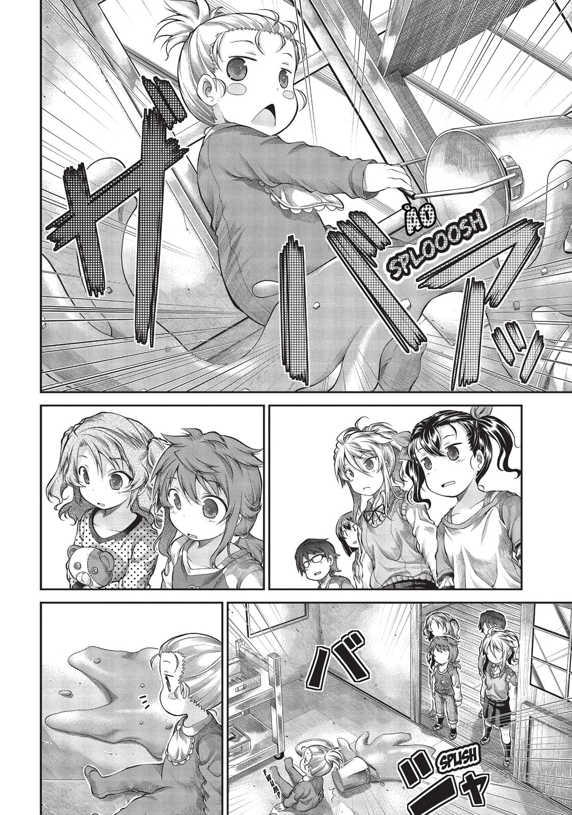 non non biyori chapter 33 15