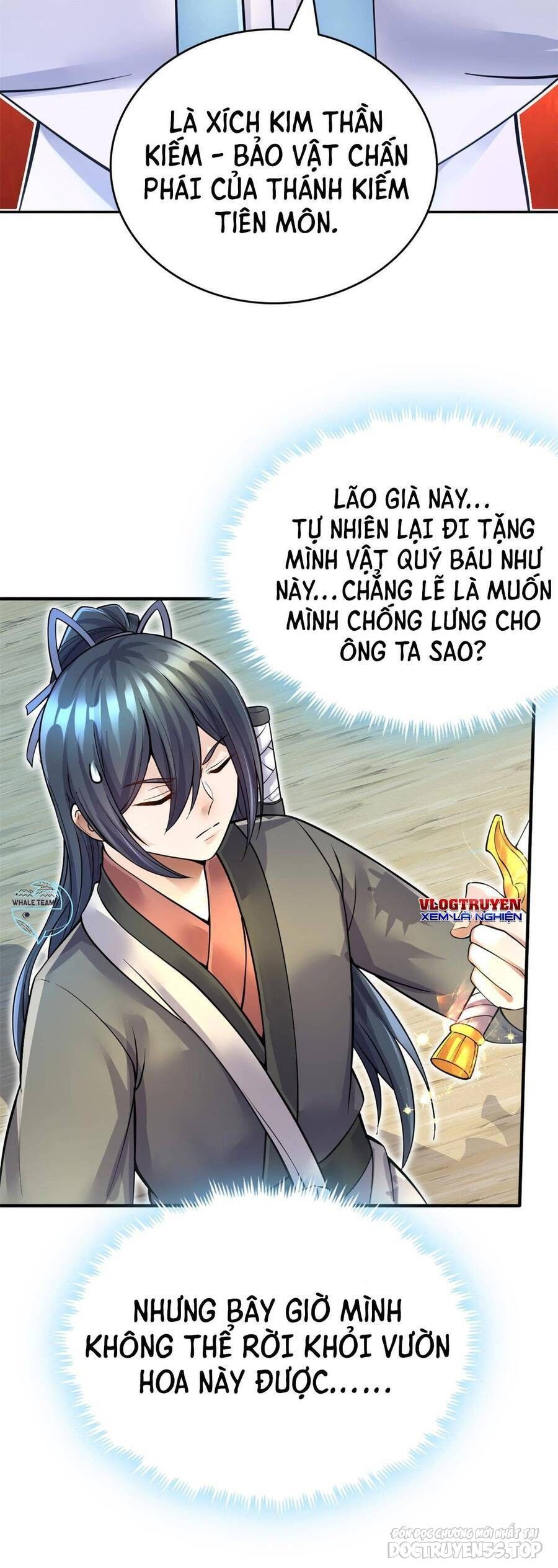 bắt đầu với kiếm vực, ta lặng lẽ tu luyện thành kiếm thần chapter 17 9