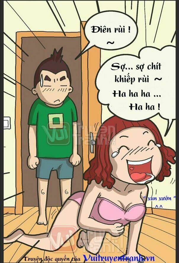 khoai lang & sò điệp chapter 12 7