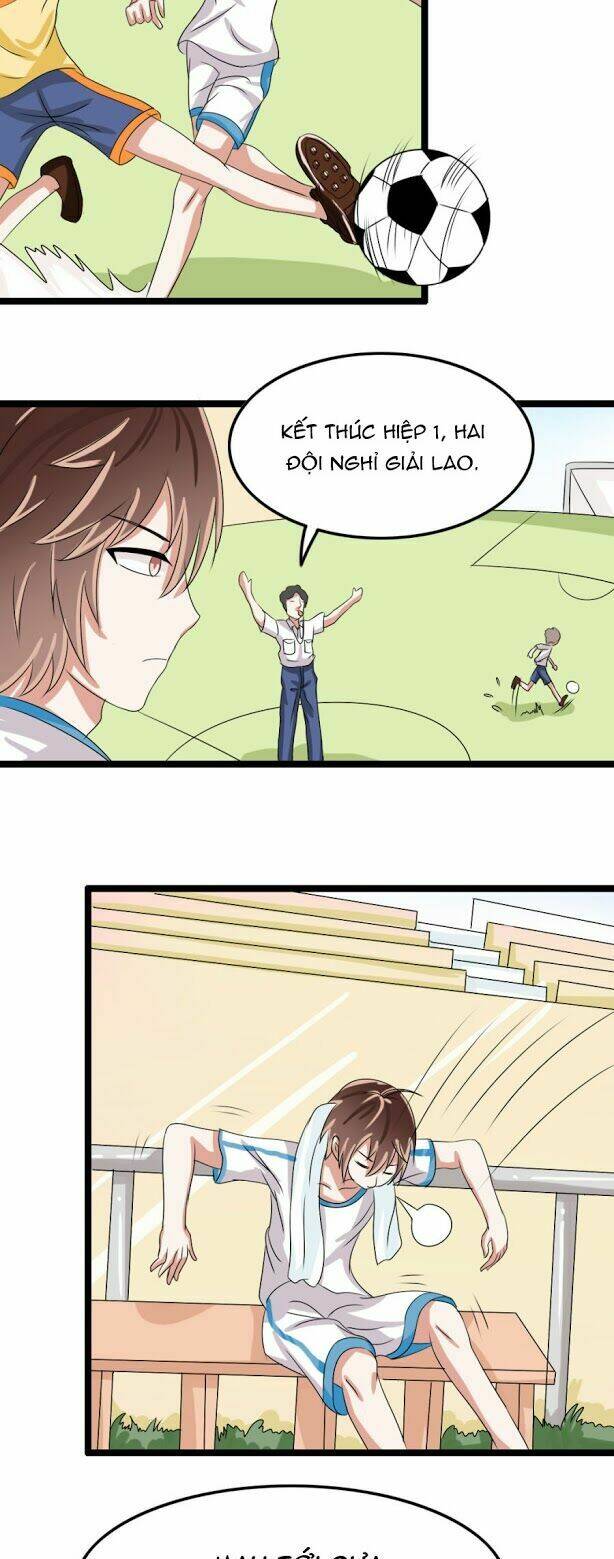 đụng phải tước vương huyết tộc chapter 13 8