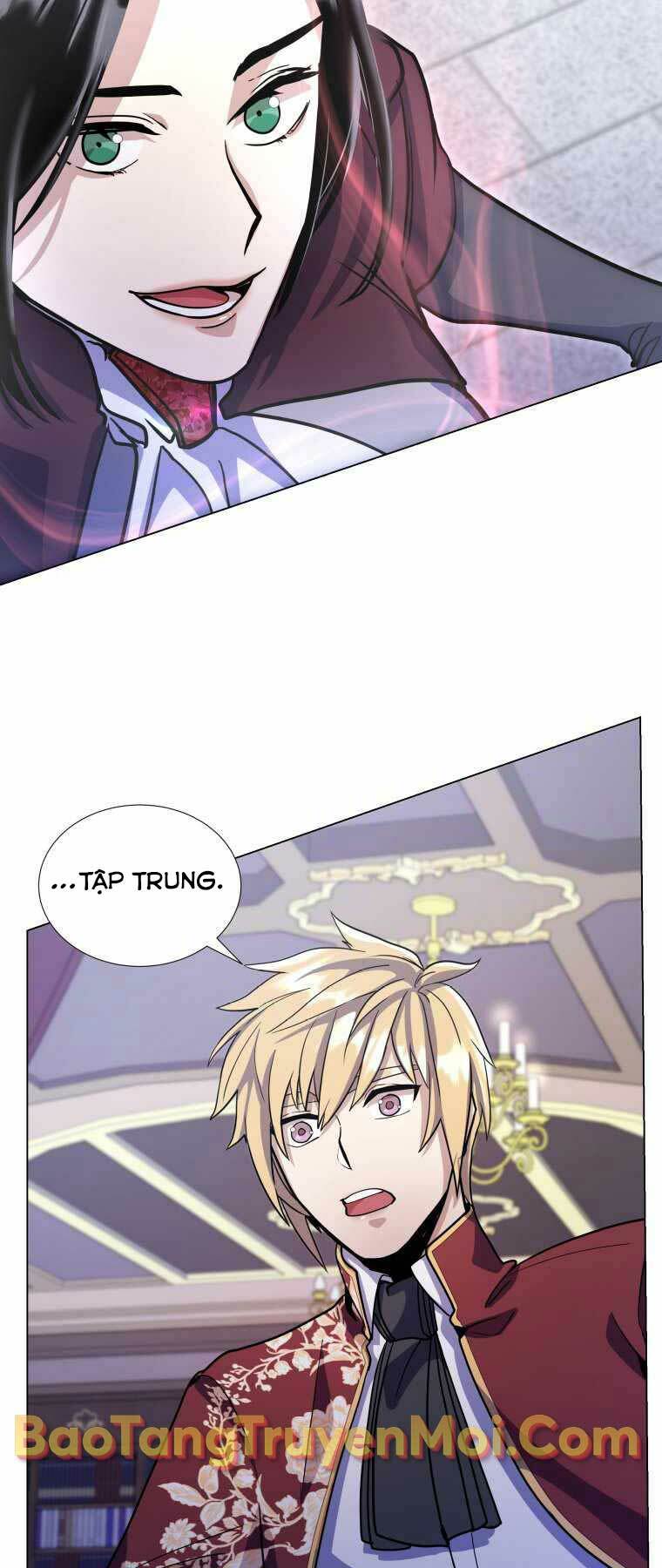 bạo chúa cường hoành chapter 11 16