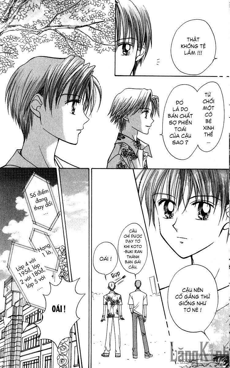 gals - mắt lưu ly chapter 9 35