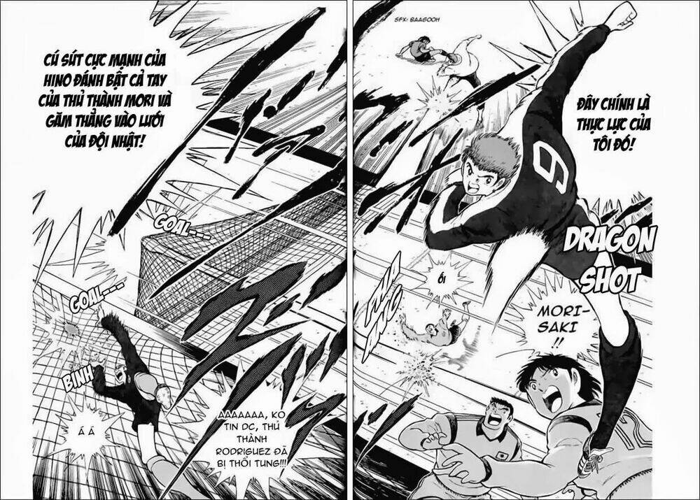 captain tsubasa world youth - hậu tsubasa chapter 15.2 6