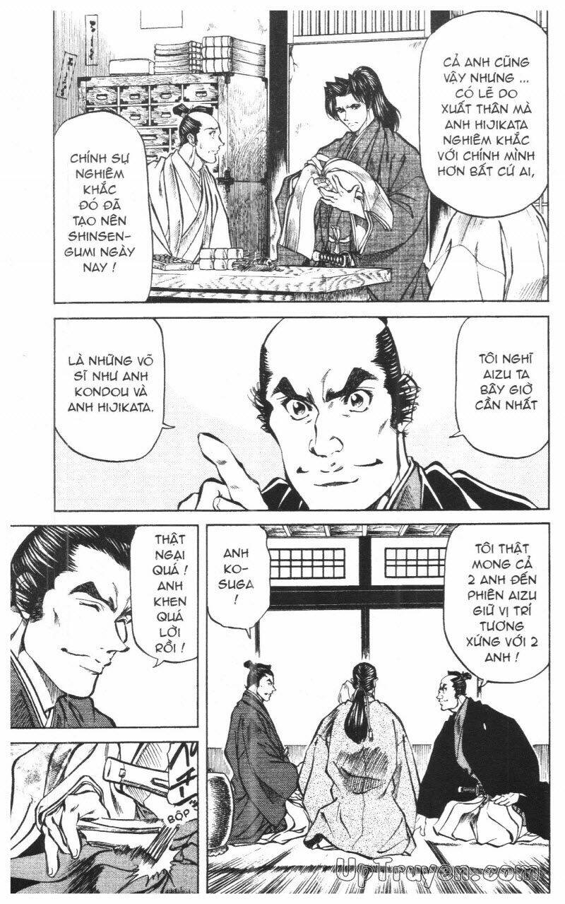getsu seiki - sayonara shinsengumi chapter 10 119