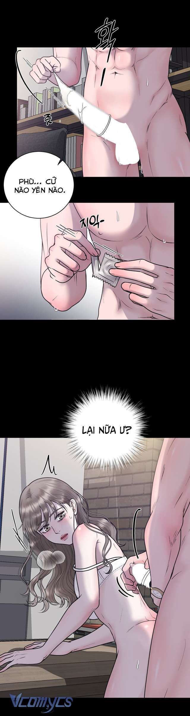 [18+] để chị giúp cưng nhé chapter 5 26