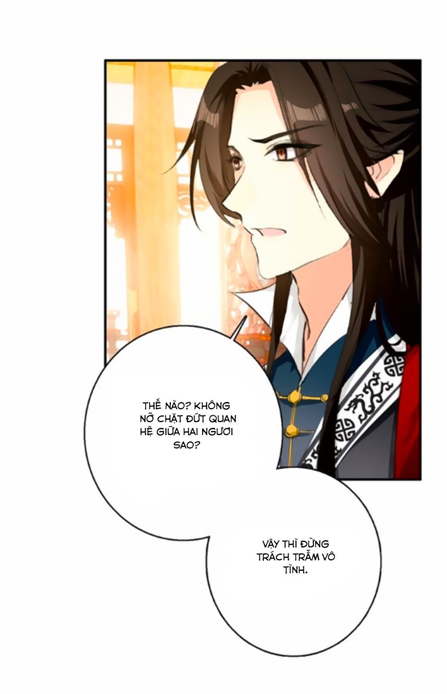 mỹ nhân làm tướng chapter 76 7