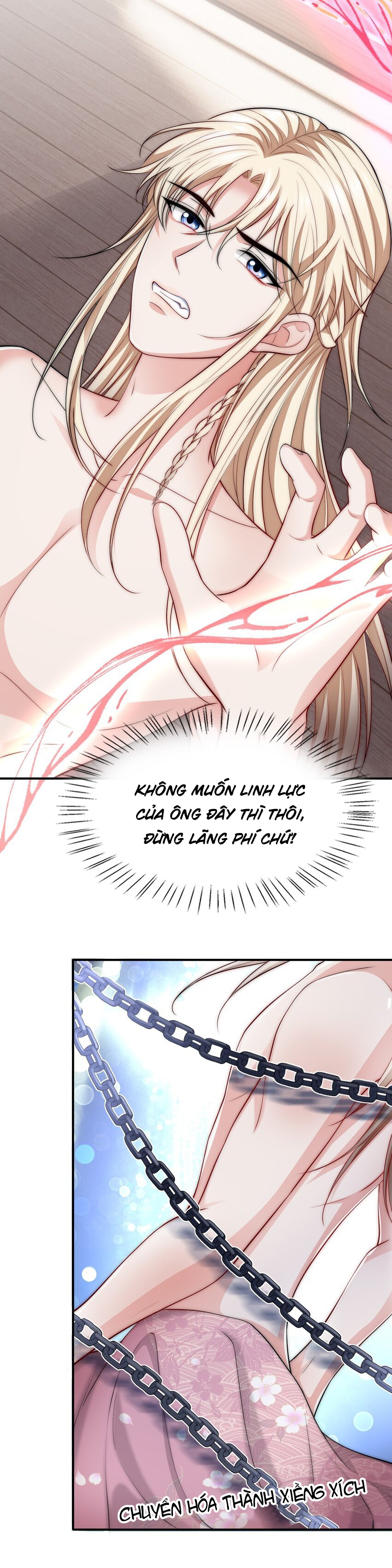 chiến lược tẩy trắng của phản diện chapter 43 9