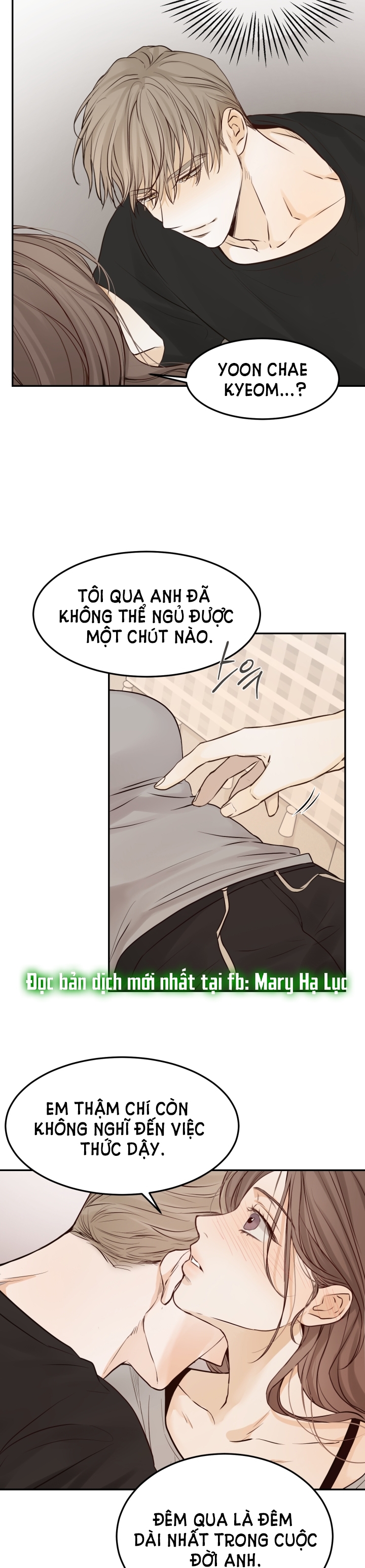 những người đàn ông đã lên giường tôi chapter 51.1 24