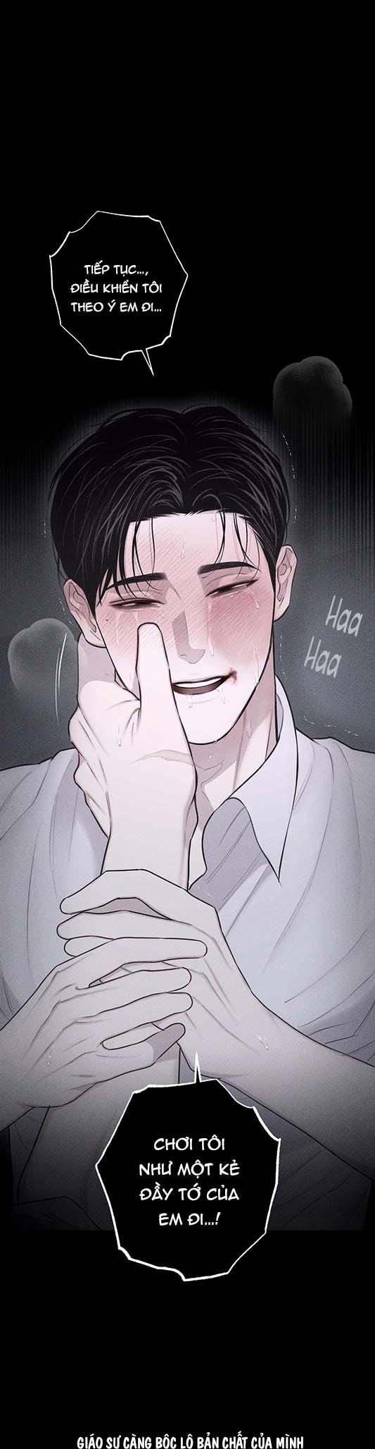 hình thái tình tan chapter 24 3