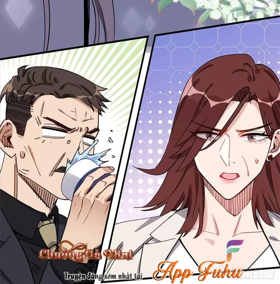 cố tổng, vợ của ngài quá mạnh rồi! chapter 67 29