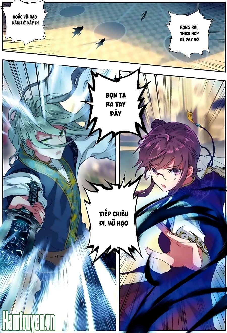 tuyệt thế đường môn - đấu la đại lục 2 chapter 154 8