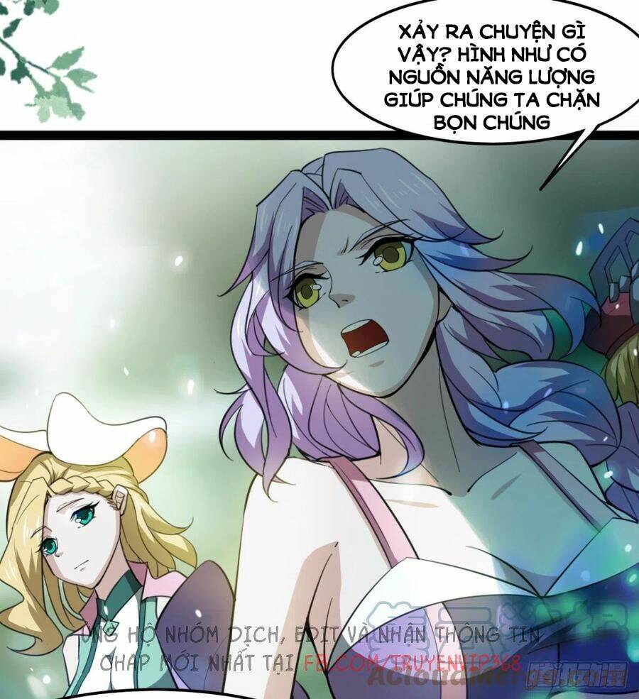 ma hoàng sư đệ quả thực quá chung tình chapter 95 9