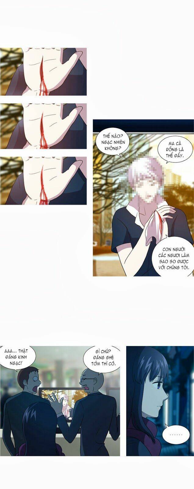 ma cà rồng biết yêu chapter 26 3