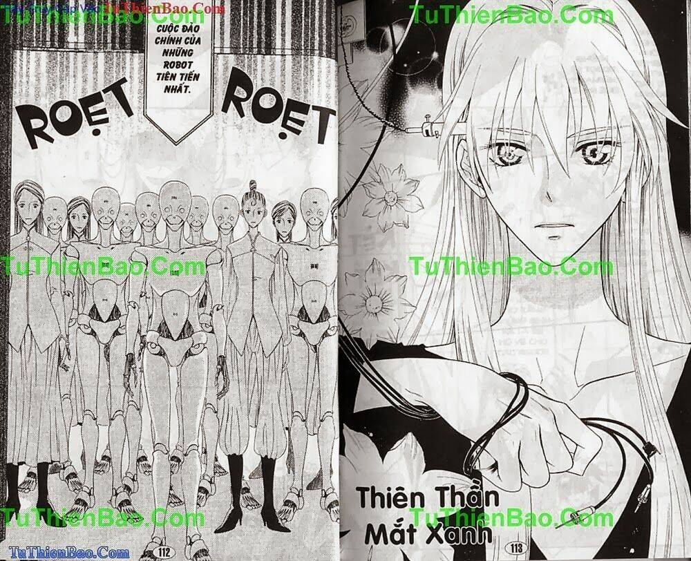 thiên thần mắt xanh chapter 3 56