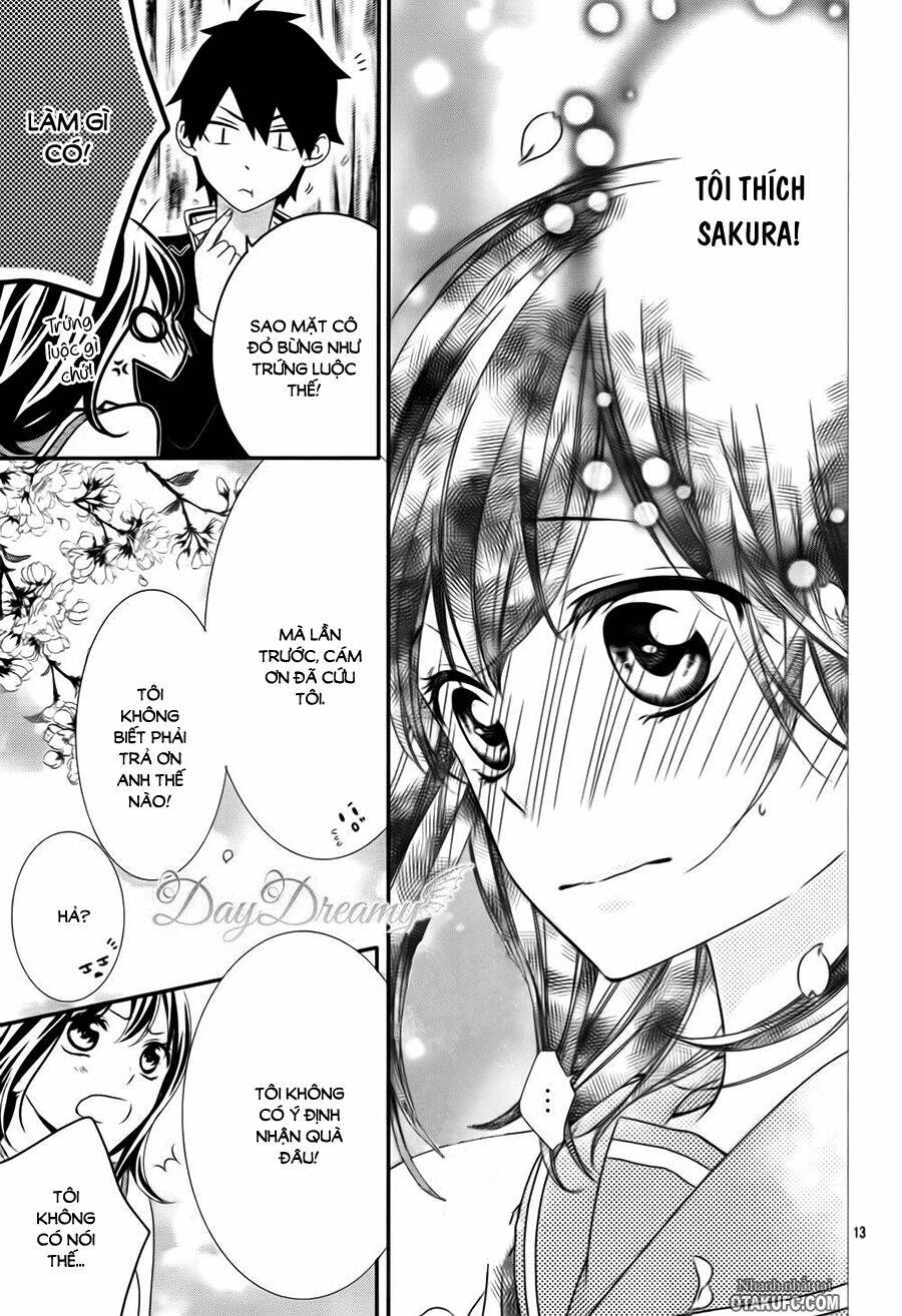 koi to kemono to seitokai chapter 2 14