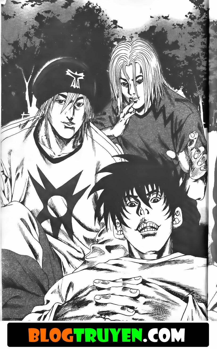 bitagi - anh chàng ngổ ngáo chapter 193 4