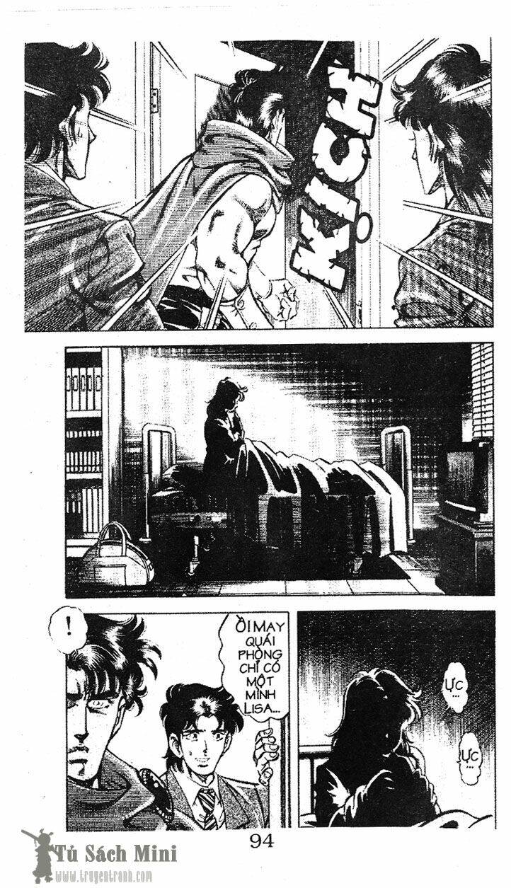 bác sĩ kazu chapter 51 8