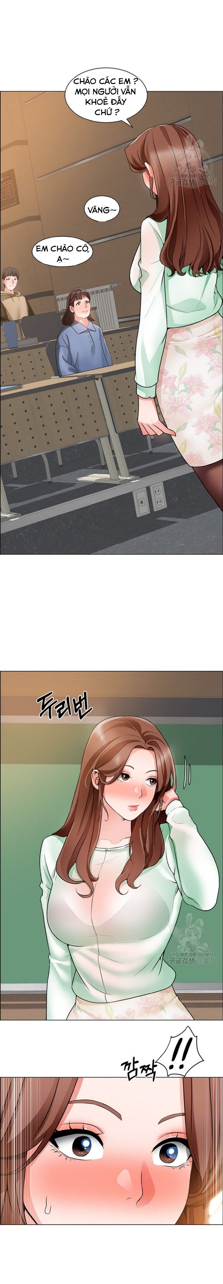 nogada lãng mạn chapter 20 8