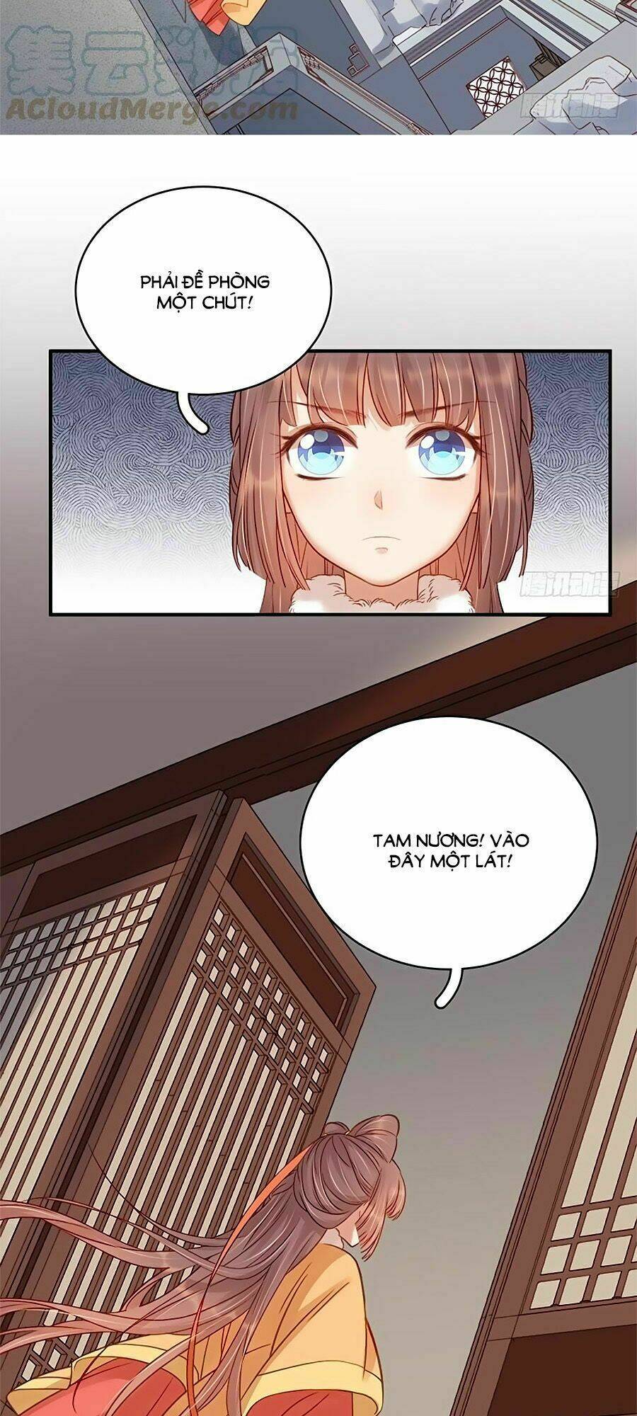 xuân khuê bí lục: xưởng công thái liêu nhân chapter 95 11