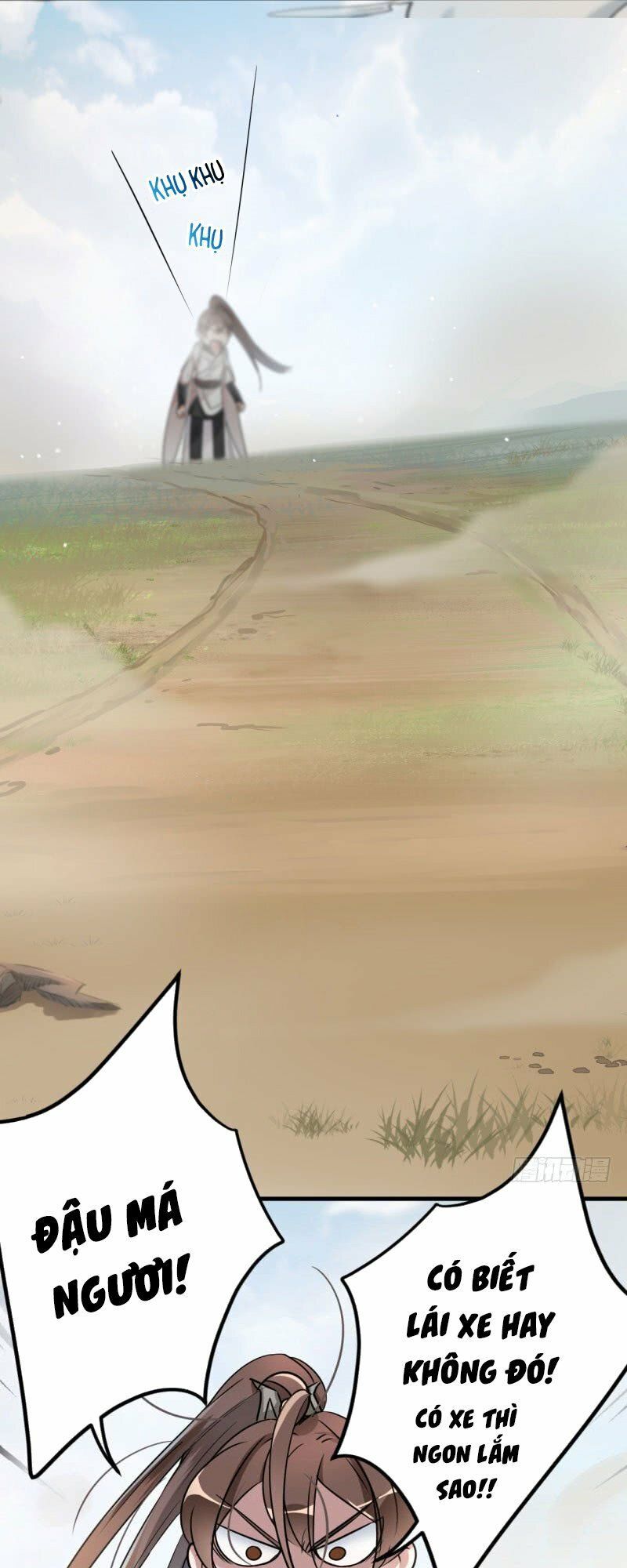 vương gia không thể trêu chapter 15 6